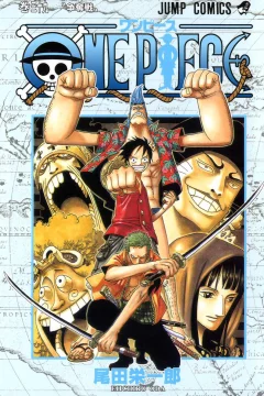 One Piece Vol. 39