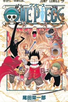 One Piece Vol. 43