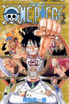 One Piece Vol. 45