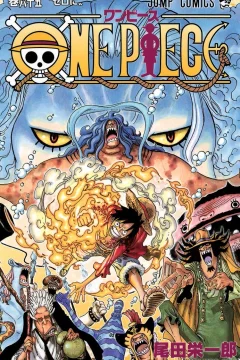One Piece Vol. 65