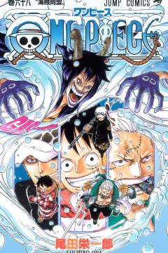One Piece Vol. 68