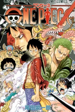 One Piece Vol. 69