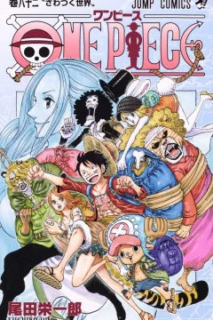One Piece Vol. 82