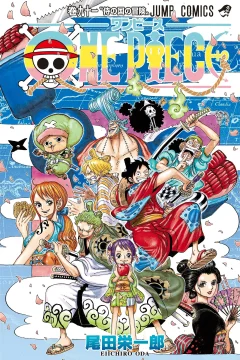 One Piece Vol. 91